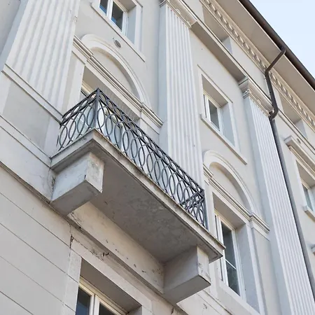 Hurban Barriera Apartamento Trieste